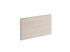 Porte transversale effet bois blanchi pour meuble haut de cuisine Nature rosales-01 35 x 60 cm OFITRES