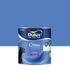 Peinture crème de couleur Iris Bleu velours 0,5L - DULUX VALENTINE