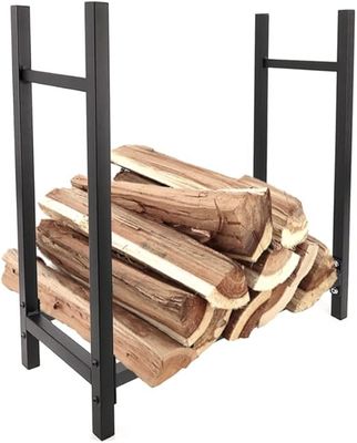 Range bûches 60x25.4x61.5 cm TECHIT GARDEN