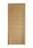 Bloc-porte fin de chantier H.204 X l.93 cm décor plaqué chêne ALTAÏ âme pleine poussant droit - SMIS
