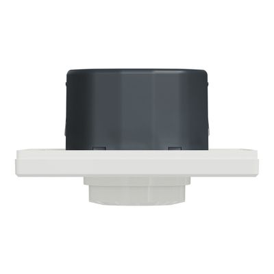 Variateur de lumière Asfora rotatif blanc - SCHNEIDER ELECTRIC