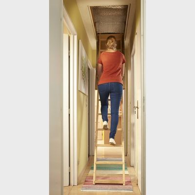 Isolant trappe d'escalier escamotable MOTTEZ