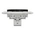 Prise RJ45 grade 2-3 catégorie 6 Odace 2025 noir - SCHNEIDER ELECTRIC