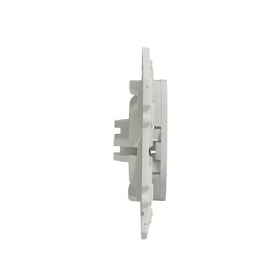 Obturateur de prise et dérivation blanc - Odace 2011 SCHNEIDERELECTRIC
