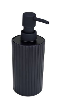 Distributeur de savon MINAS polypropylène bleu WENKO