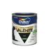 Peinture Laque Valénite noir satin 2 L - DULUX VALENTINE