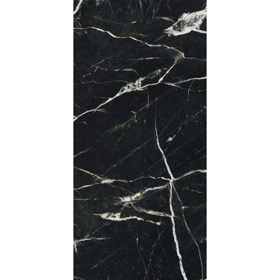 Panneau mural de douche 100x210 cm marbre noir vert DécoDesign Softtouch - SCHULTE