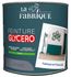 Peinture glycero Cendre satin 125 mL - LA FABRIQUE
