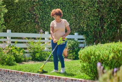 Coupe-bordure à batterie 18 V diamètre 23 cm RY18LT23A-120 RYOBI