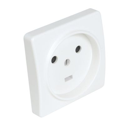 Prise 2 pôles + terre 20A - DEBFLEX