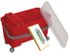 Kit bac de rinçage pour joint de carrelage en 25L PRCI