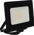 Projecteur extérieur LED Kali noir IP65 2550 lumens blanc neutre - ARLUX