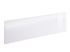 Façade tiroir pour meuble de cuisine Glossy blanc polaire brillant 35 x 120 cm OFITRES