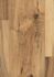 Sol stratifié décor noyer PERGANTI ép 8 mm 19,3 x 129,2 cm AC4 compatible pièce humide 1,99m²/pqt EGGER