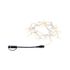 Guirlande lumineuse extérieur 5m LED Plug & Shine IP44 48x2 lumens blanc chaud - PAULMANN