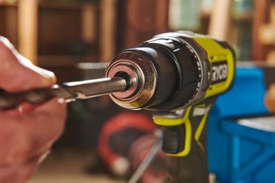 Perceuse-visseuse à percussion à batterie RPD18 - RYOBI