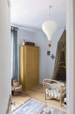 Peinture meuble bois à la caséine mat miel d'ambre 75 ml LIBERON