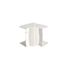 Angle intérieur blanc goulotte 50x85mm TEHALIT