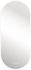 Miroir LED Renzo Oblong 40 x 90 cm MP GLASS