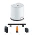Motorisation pour portail coulissant à crémaillère FREEVIA Essential SOMFY