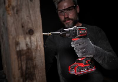 PERCEUSE A PERCUSSION SANS FIL 18 V POWER X CHANGE TP-CD 18/50-C LI-I (BRUSHLESS, 2 BATTERIES) - EINHELL