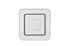 Plafonnier LED 60x60 cm Jora blanc 6400 lumens blanc variable CCT - REALITY