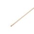 Quart de rond bois pin raboté non traité - Ép.14 x l.14 mm - L.2.40 m - AJ TIMBER