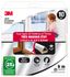 Joint d'isolation pour fenêtre et porte 6 m 2.5 à 6.5 mm Premium blanc 3M