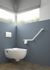 Pack WC suspendu sans bride G-450 Access PMR - GEBERIT