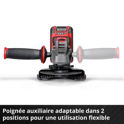 Meuleuse axxio 18/115q solo EINHELL