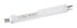 Tube LED S19 30,9 cm 1000 lumens 9W blanc chaud - LINO ARIC