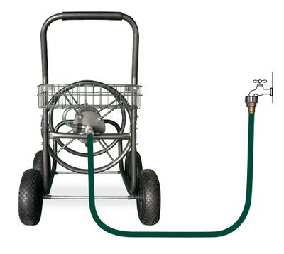 Dévidoir métal nu 60 ml SPID'O