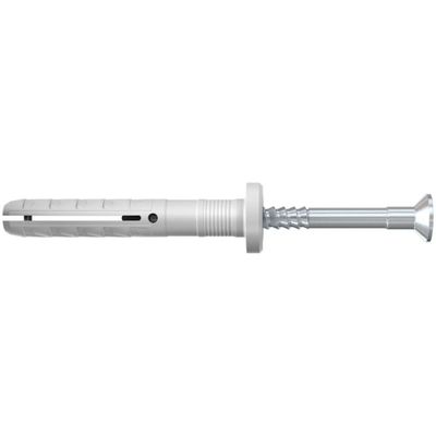 Chevilles à clou N-F 8 x 80 mm par 100 FISCHER