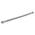 Flexible inox 30 cm mâle 12/17 avec raccord bicone pour cuivre diamètre 12 mm