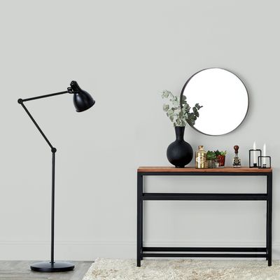 Peinture murs, boiseries et radiateurs gris lome satin 0,5L RIPOLIN