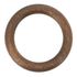 Anneaux en bois diam 56 mm Finition Chêne par 10 - MOBOIS