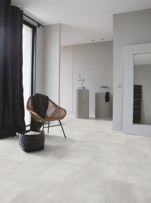 Dalle PVC clipsable Senso Clic 2 Pepper dalle à clipser 72.87 x 38.88 cm paquet 1.98 m² GERFLOR