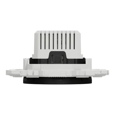 Double prise USB-C 21W Odace 2025 noir - SCHNEIDER ELECTRIC