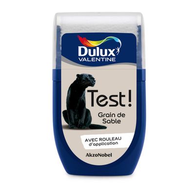 Testeur couleur Grain de Sable 30 mL - DULUX VALENTINE