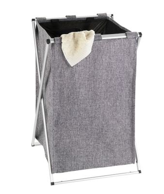 Panier à linge UNO gris WENKO