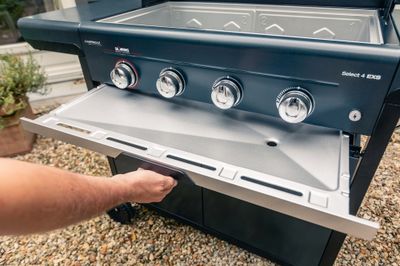 Barbecue à gaz SELECT 4 EX SBS - CAMPINGAZ