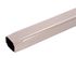 TUYAU DESCENTE 60X80 ALU BEIGE ROSE 2ML