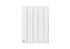 Radiateur à inertie sèche Tikei 1500 W BESTHERM