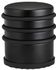 Butée de porte lourde noir 1.1 kg THIRARD