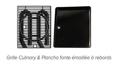 Barbecue à gaz Onyx 4 S CAMPINGAZ