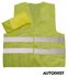Gilet de sécurité haute visibilité homologué AUTOBEST