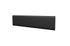 Radiateur électrique plinthe connecté NEMEA 1500W noir - THOMSON
