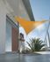 Voile ombrage triangulaire 360 cm JARDILINE