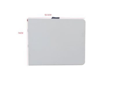 Table de jardin pliante pour réception 180 x 74 cm - JARDIN SAUVAGE