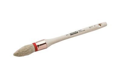 Brosse à rechampir n°0 18 mm NESPOLI